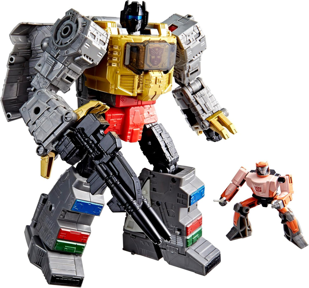 Figura Grimlock - Transformers: The Movie - Studio Series - Hasbro