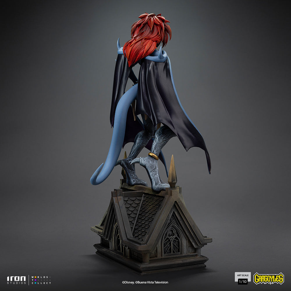 Estátua  Demona - Gargoyles - Art Scale 1/10 - Iron Studios