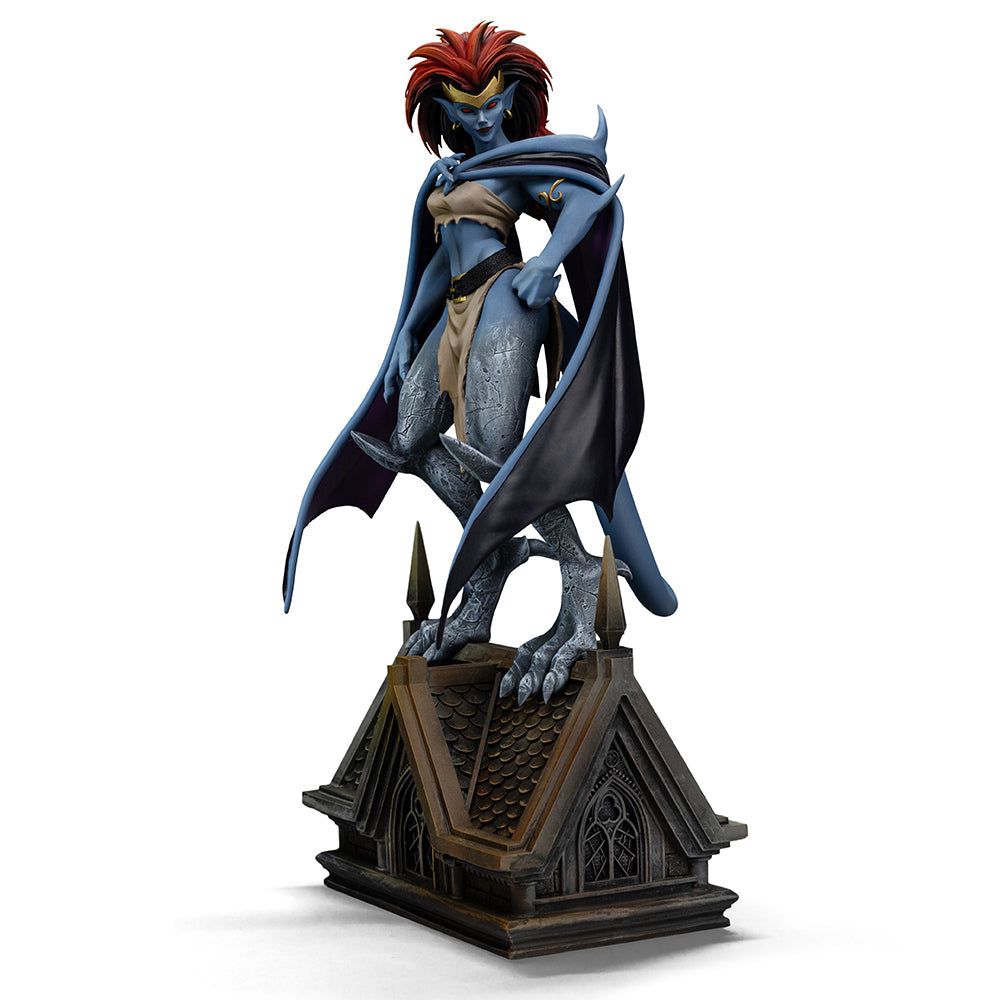 Estátua  Demona - Gargoyles - Art Scale 1/10 - Iron Studios