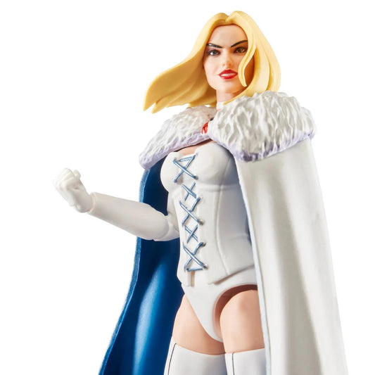 Figura Emma Frost - Marvel Legends X-Men '97 - Hasbro