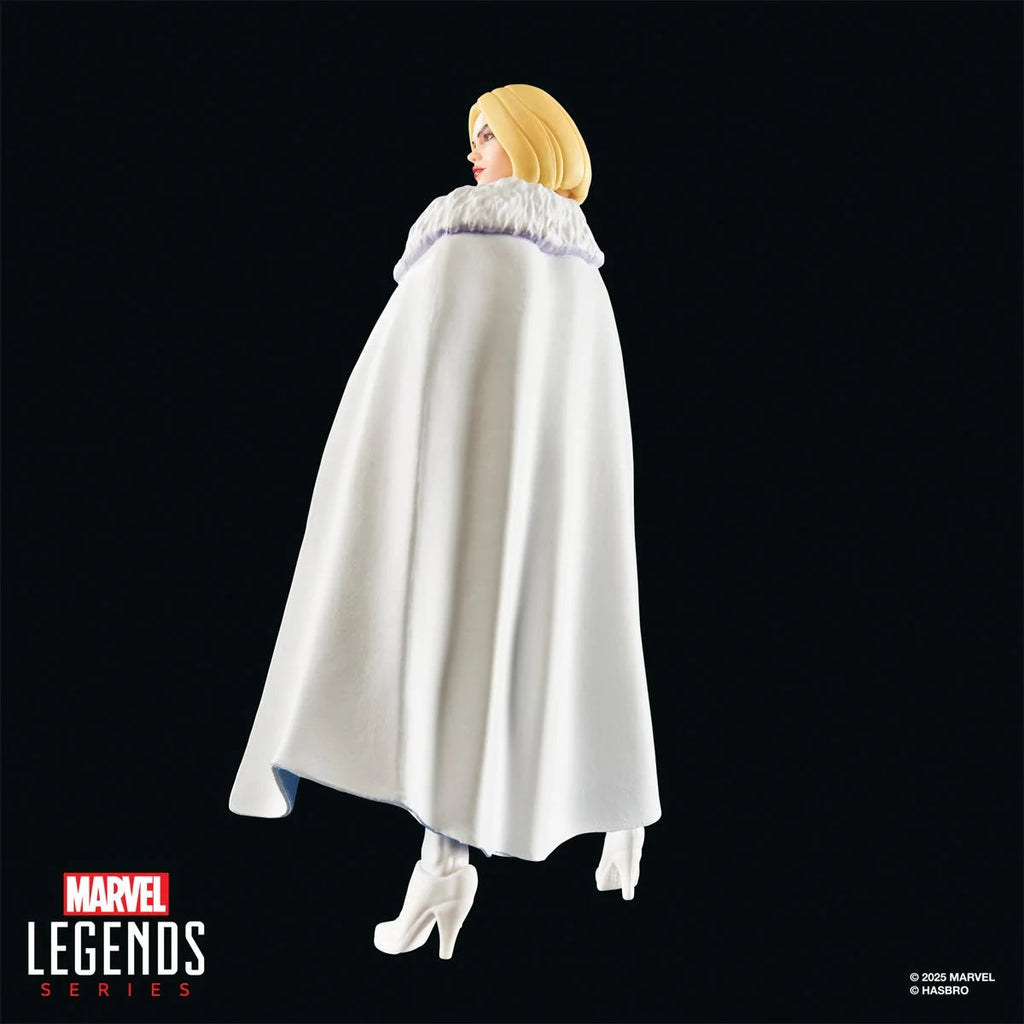 Figura Emma Frost - Marvel Legends X-Men '97 - Hasbro