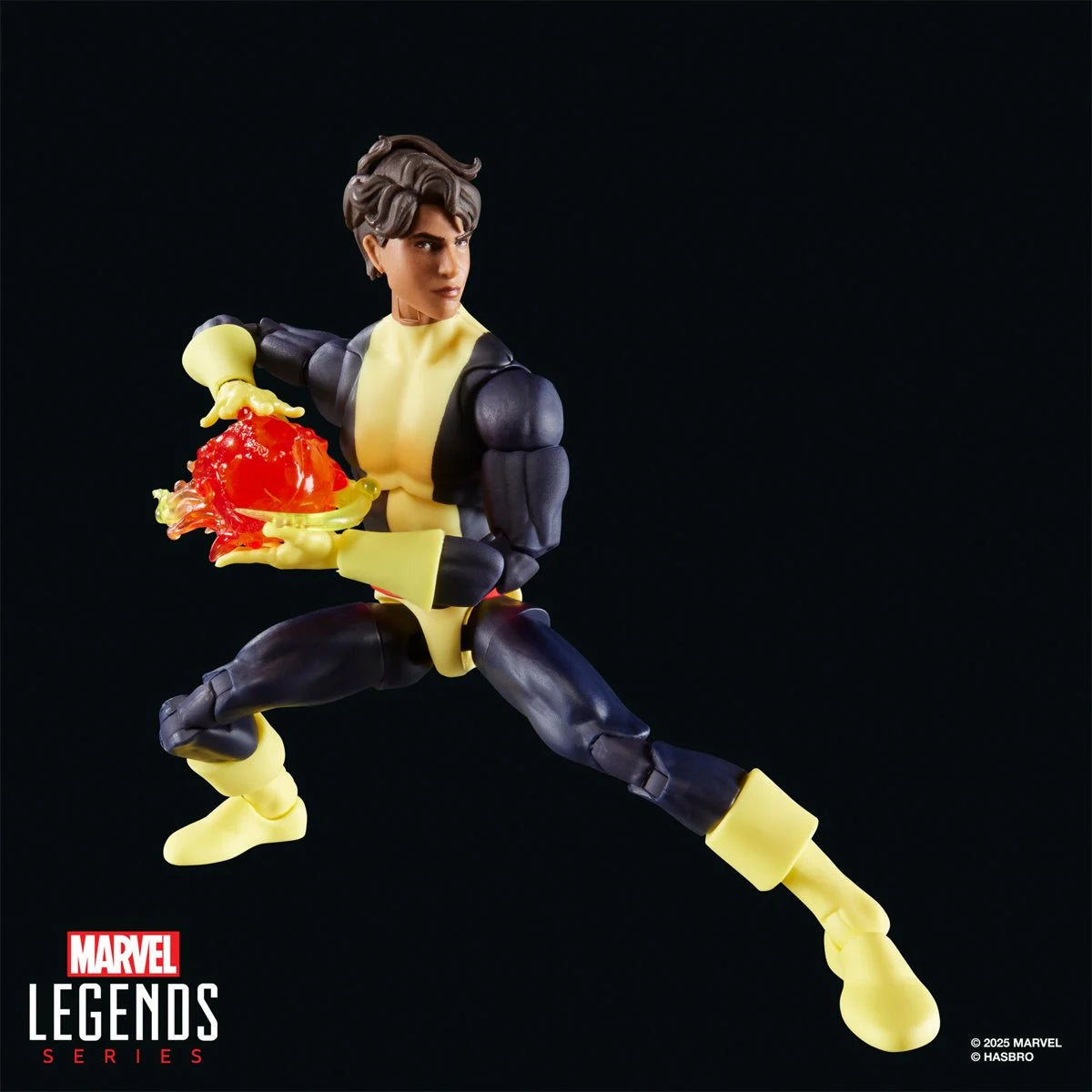 Figura Mancha Solar - Marvel Legends X-Men '97 - Hasbro – Iron