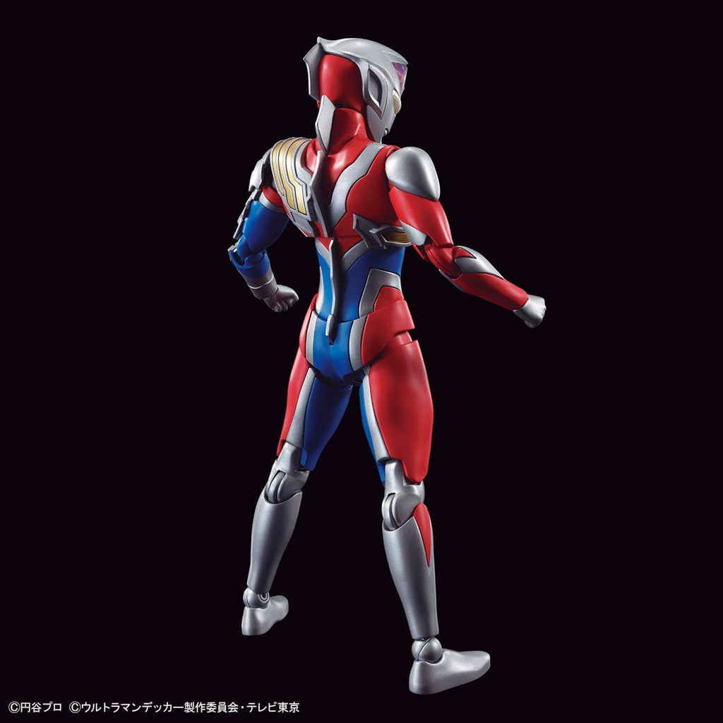 Ultraman Decker Flash Type - Ultraman - Figure Rise Standard - Bandai