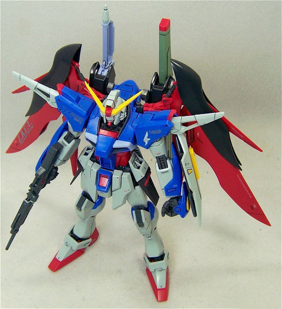 ZGMF-X42S Destiny Gundam - Gundam - MG 1/100 - Bandai