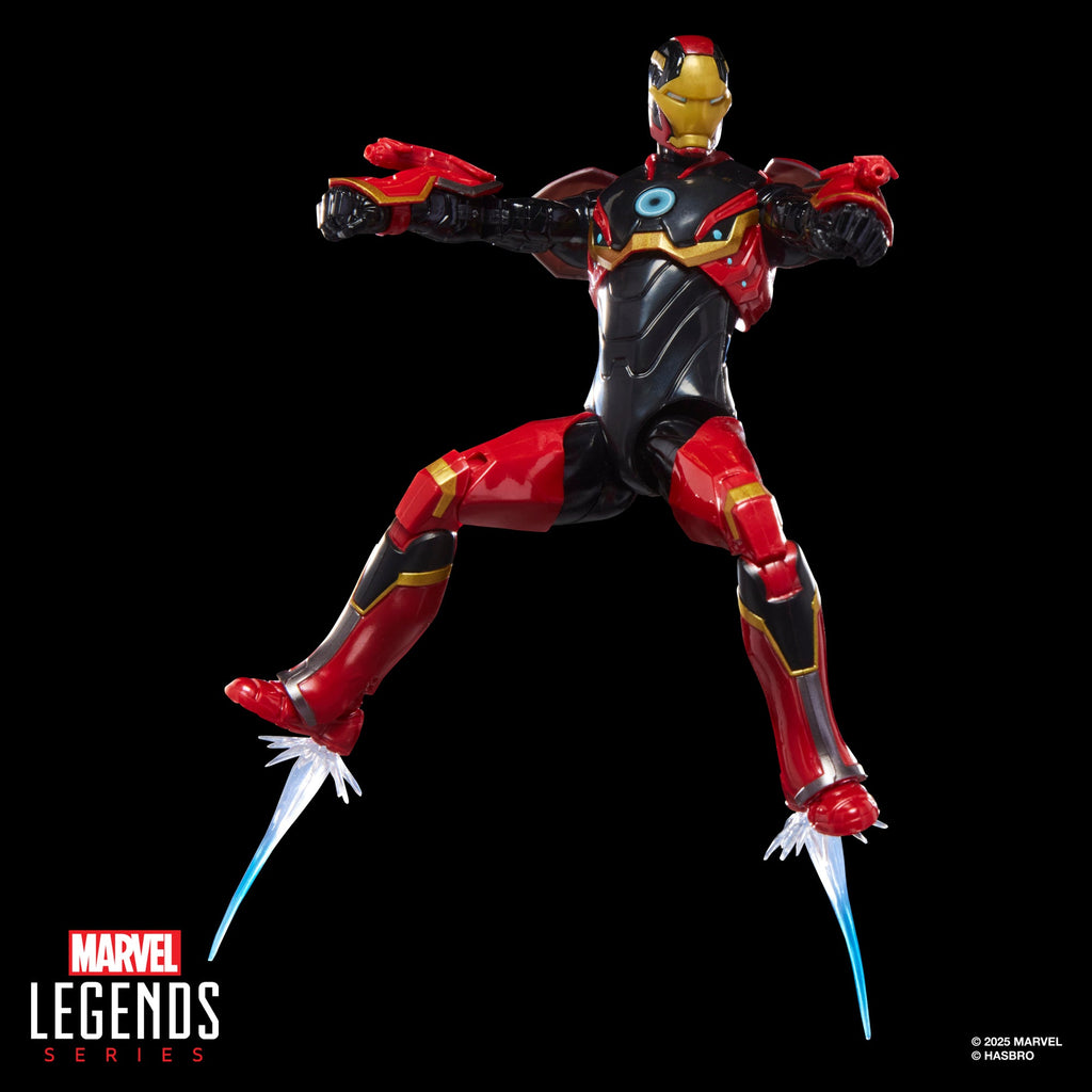 Figura Iron Man Model 72 - Marvel Legends Series - Hasbro