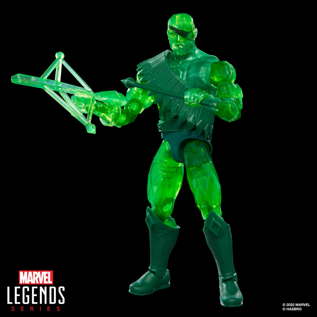 Figura Warbow - Marvel Legends Series - Hasbro