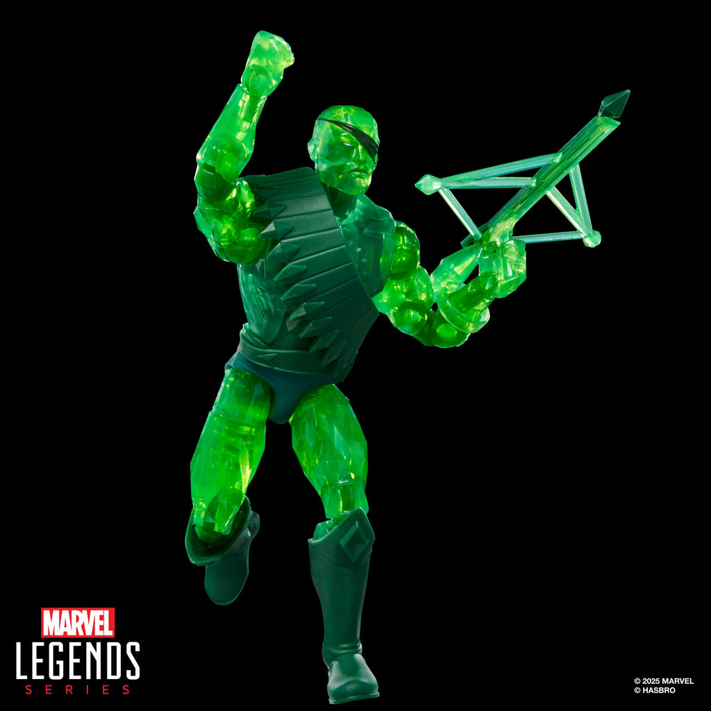 Figura Warbow - Marvel Legends Series - Hasbro