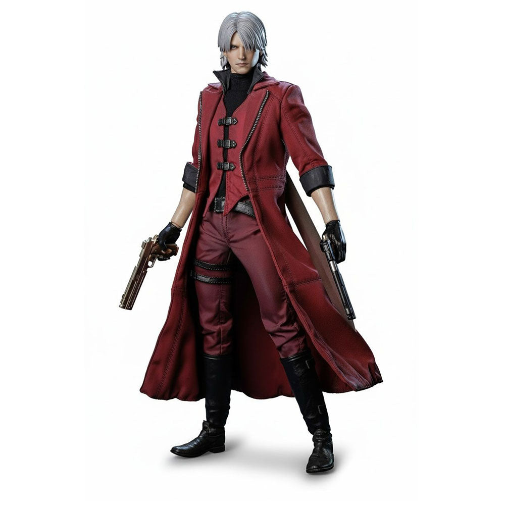 Figura Dante Original Luxury - Devil my Cry - Sixth Scale - Asmus Toys