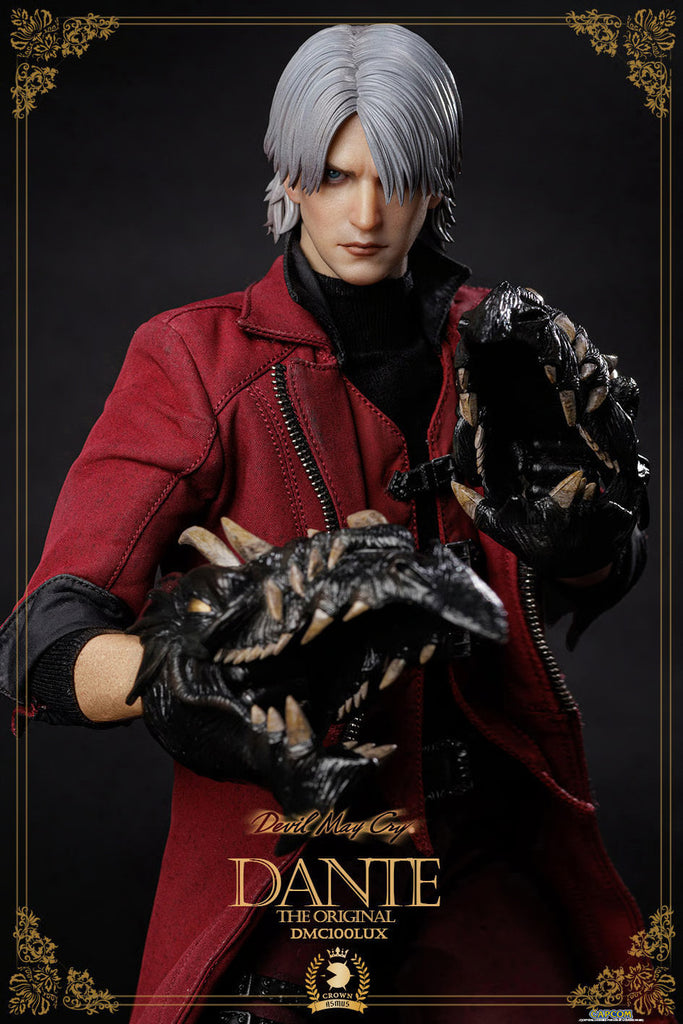 Figura Dante Original Luxury - Devil my Cry - Sixth Scale - Asmus Toys
