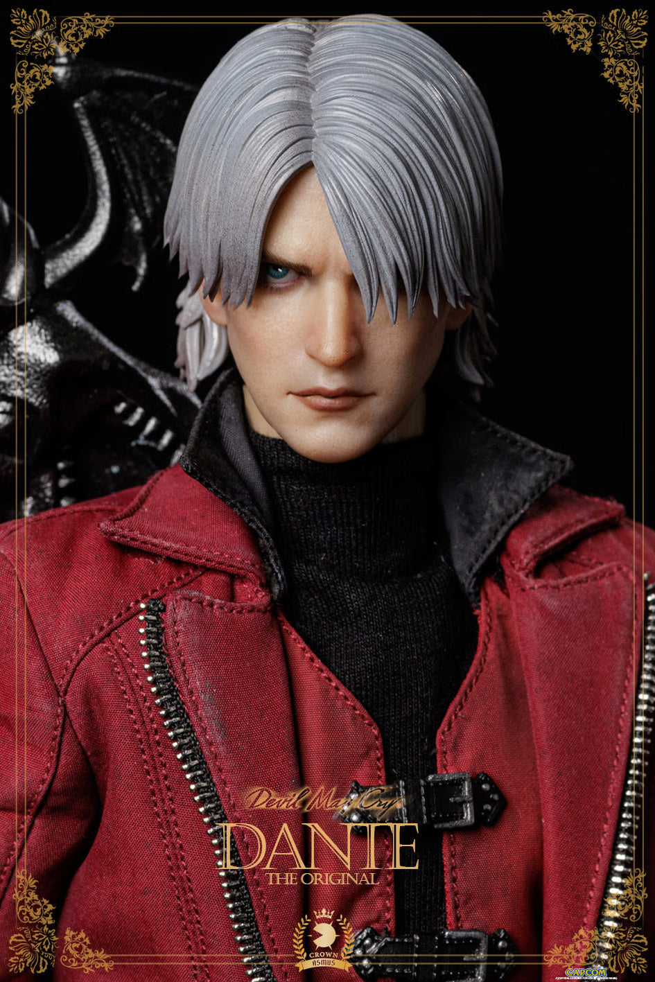 Figura Dante Original Luxury - Devil my Cry - Sixth Scale - Asmus