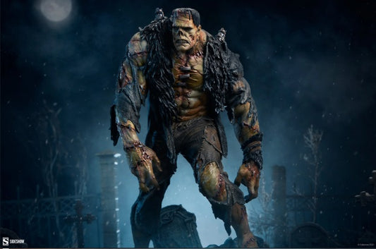 Figura Frankenstein's Monster - Monster Statue - Premium Format - Sideshow
