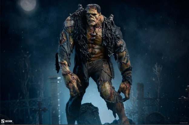Figura Frankenstein's Monster - Monster Statue - Premium Format - Sideshow