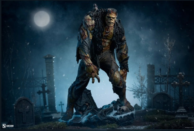 Figura Frankenstein's Monster - Monster Statue - Premium Format - Sideshow