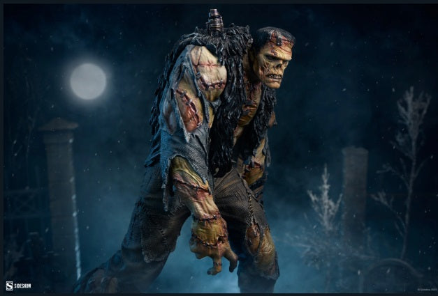 Figura Frankenstein's Monster - Monster Statue - Premium Format - Sideshow