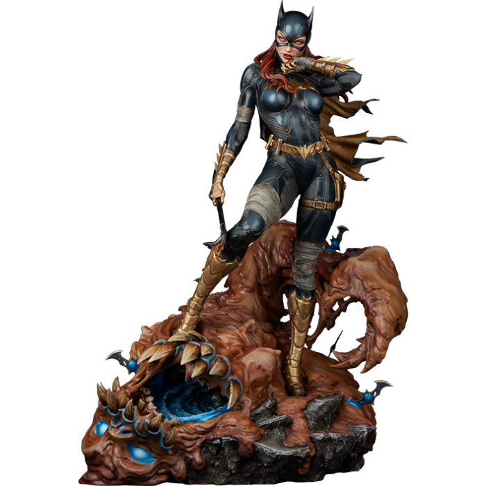 Figura Batgirl - DC Collectibles - Premium Format - Sideshow