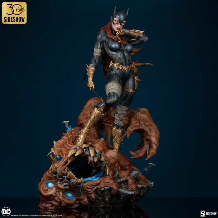 Figura Batgirl - DC Collectibles - Premium Format - Sideshow