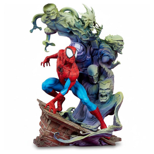 Figura Spider-Man - Marvel Collectible - Premium Format - Sideshow