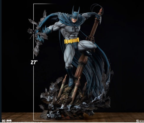 Figura Batman: Bolland - DC Collectible - Premium Format - Sideshow