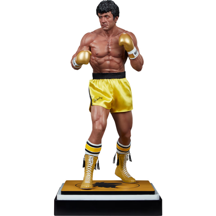 Estátua Rocky – Rocky III – 1/3 Statue – PCS