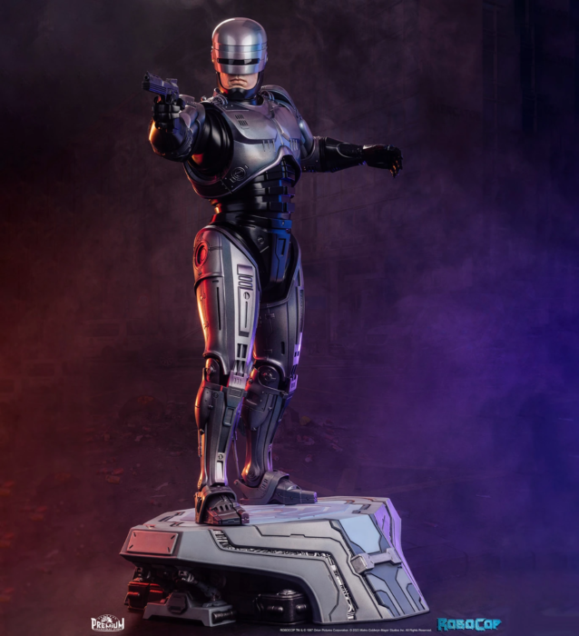 Figura Robocop - Robocop - 1/3 Scale - PCS