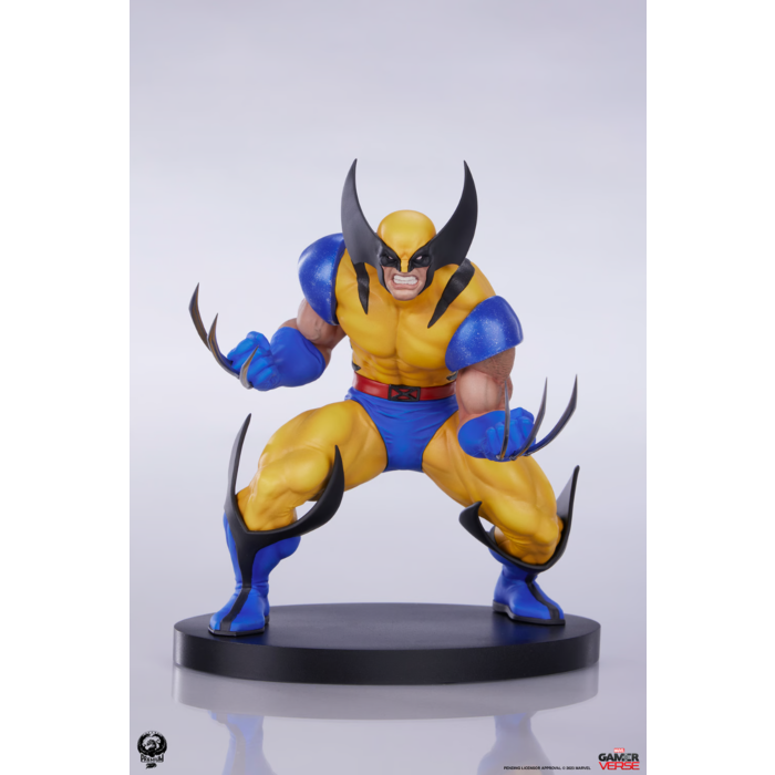Estátua Wolverine – X-Men Gamerverse – 1/10 Scale – PCS