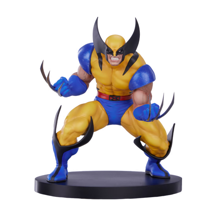 Estátua Wolverine – X-Men Gamerverse – 1/10 Scale – PCS