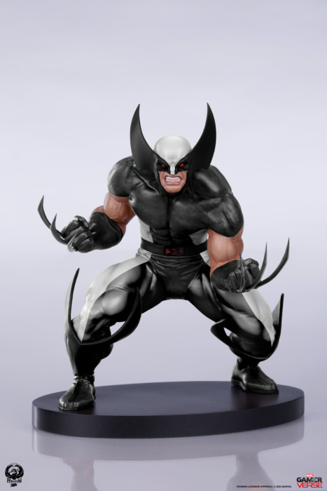 Estátua Wolverine X-Force – X-Men Gamerverse – 1/10 Scale – PCS