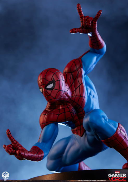 Estátua Spider-Man – Gamerverse – 1/10 Scale – PCS