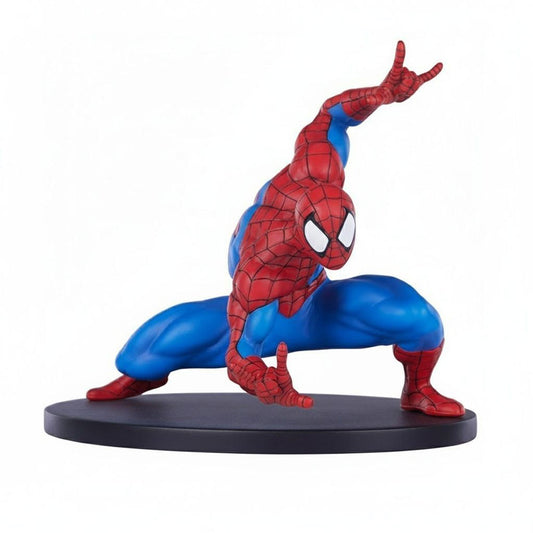 Estátua Spider-Man Classic – Gamerverse – 1/10 Scale – PCS
