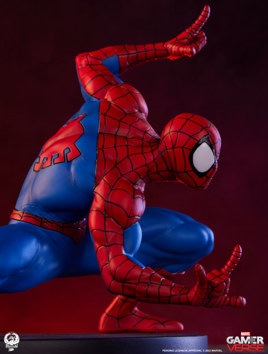 Estátua Spider-Man Classic – Gamerverse – 1/10 Scale – PCS