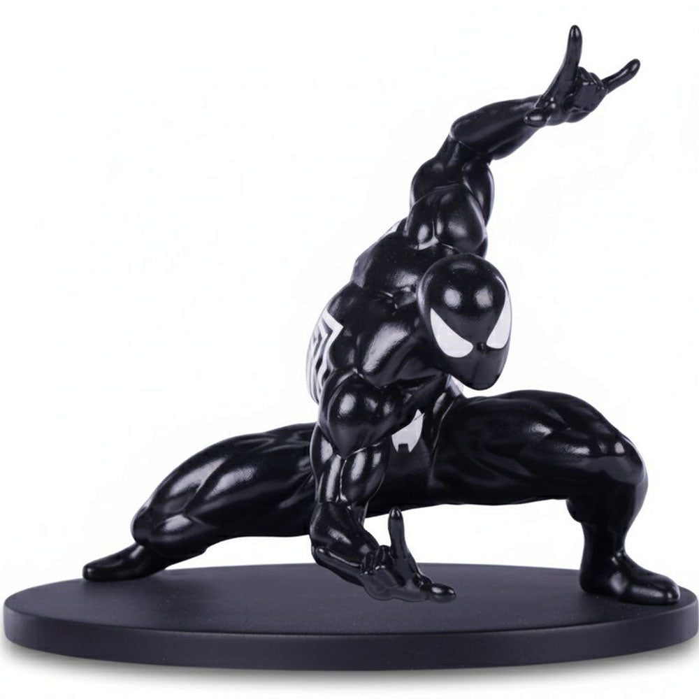 Estátua Spider-Man Black – Gamerverse – 1/10 Scale – PCS