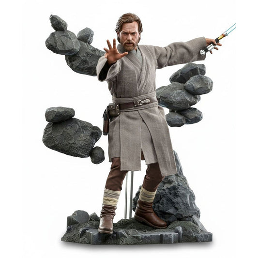Figura Obi-Wan Kenobi - Star Wars: Obi-Wan Kenobi - Sixth Scale - Hot Toys