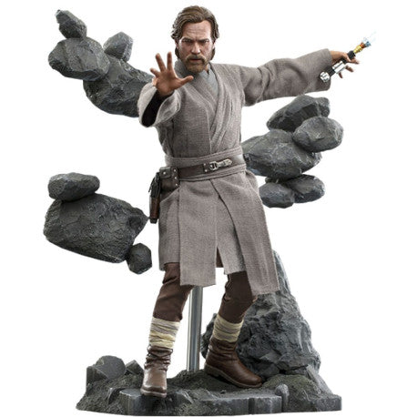 Figura Obi-Wan Kenobi - Star Wars: Obi-Wan Kenobi - Sixth Scale - Hot Toys