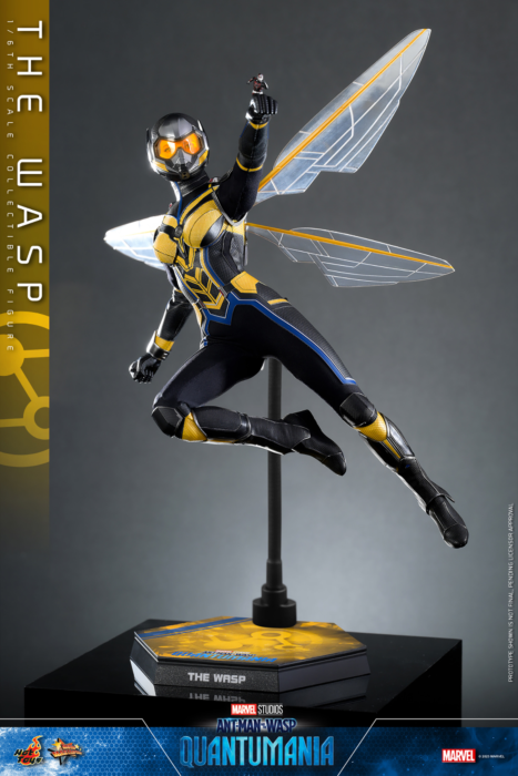 Figura The Wasp - Ant-Man: Quantumania - Sixth Scale - Hot Figura The Wasp - Ant-Man: Quantumania - Sixth Scale - Hot