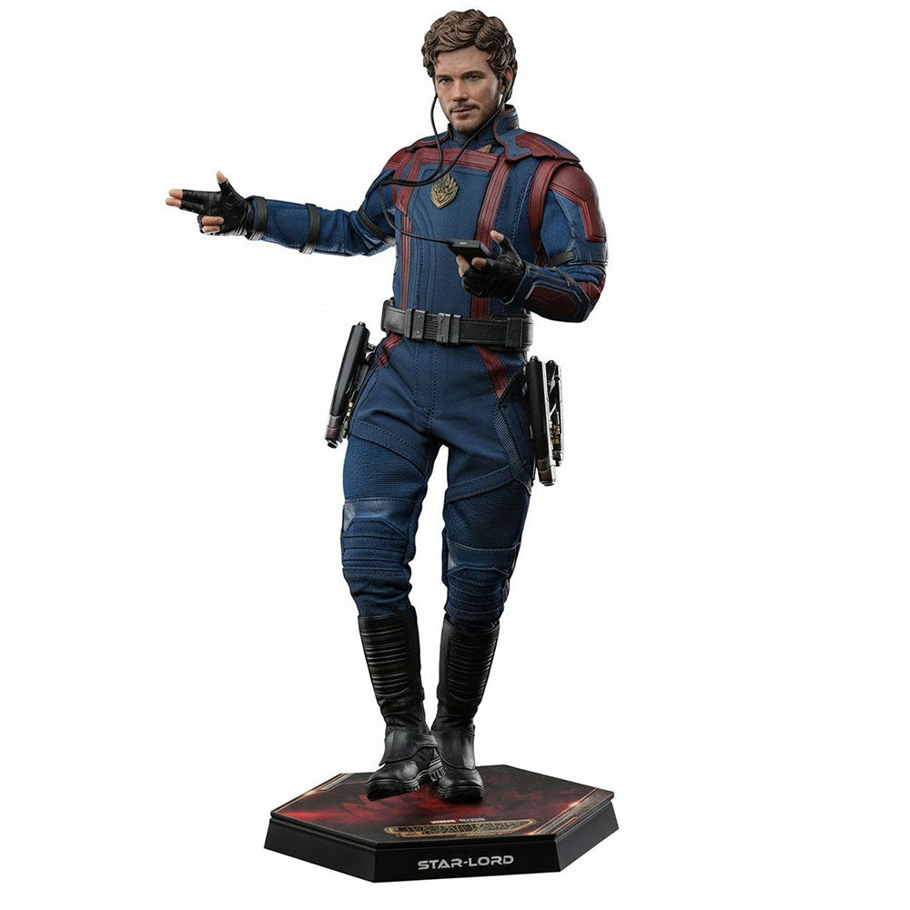 Figura Star-Lord – Guardians of the Galaxy Vol. 3 – Sixth Scale – Hot Toys