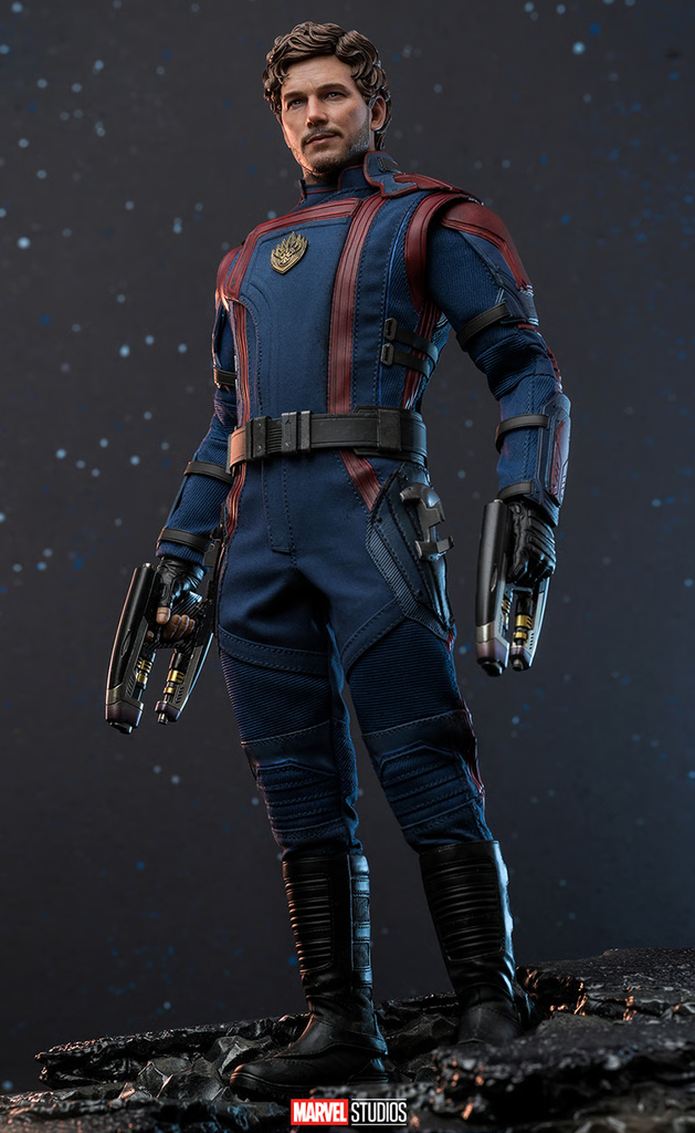 Figura Star-Lord – Guardians of the Galaxy Vol. 3 – Sixth Scale – Hot Toys