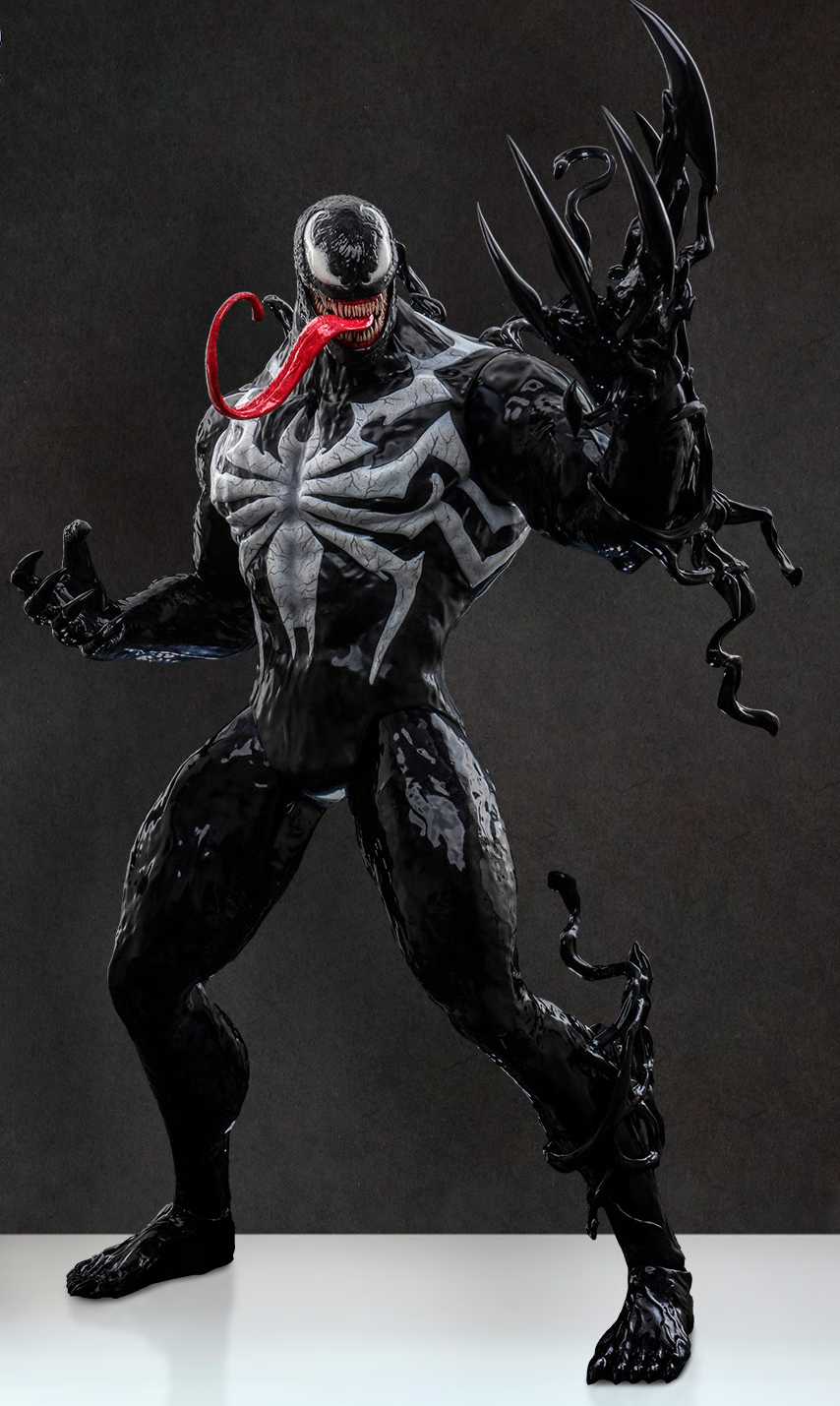 Figura Venom – Marvel's Spider-Man 2 – Sixth Scale – Hot Toys Figura Venom – Marvel's Spider-Man 2 – Sixth Scale – Hot Toys