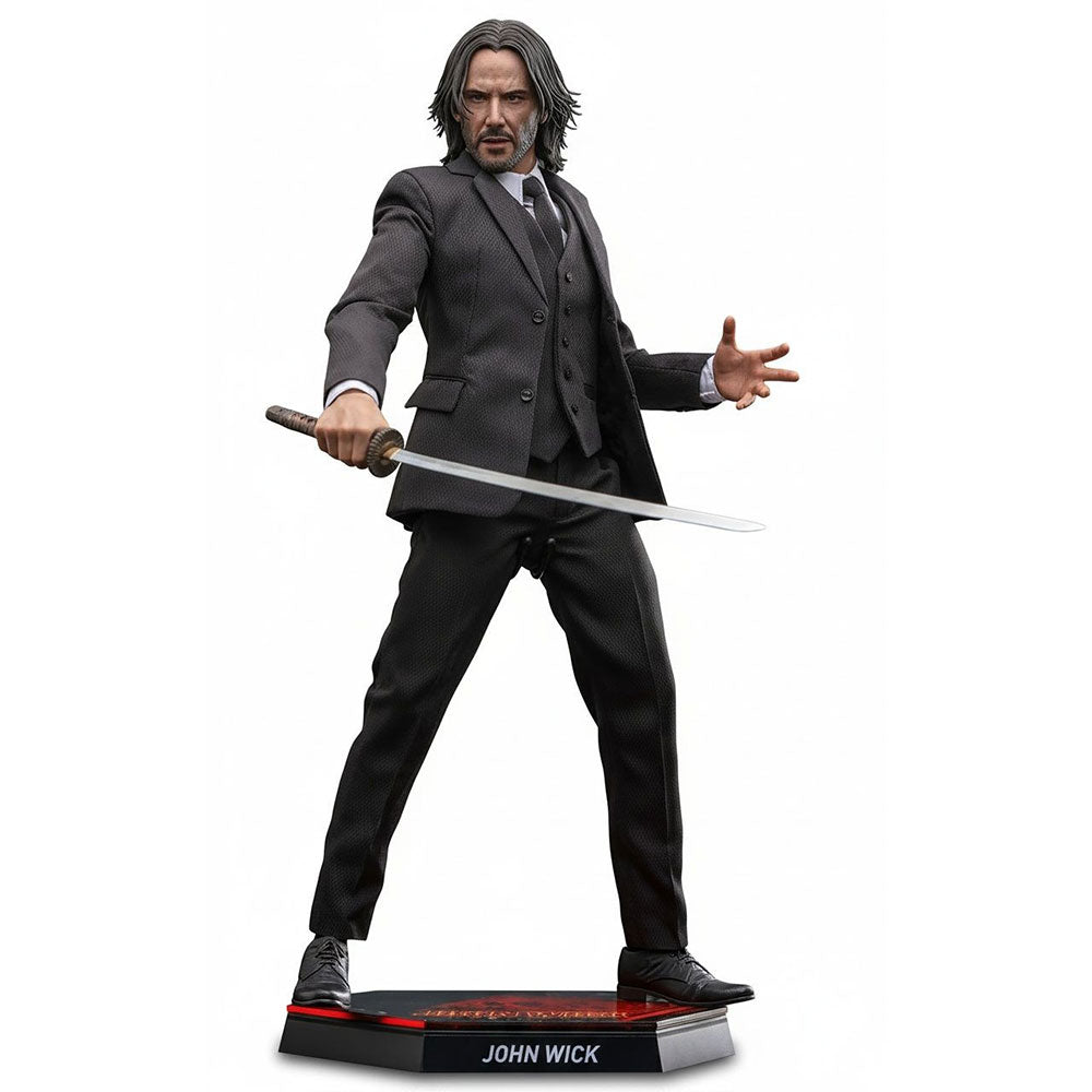 Figura John Wick - John Wick: Chapter 4 - Sixth Scale - Hot Toys