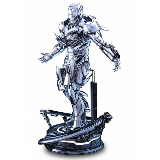 Figura Iron Man Mark II 2.0 - Iron Man - Sixth Scale - Hot Toys