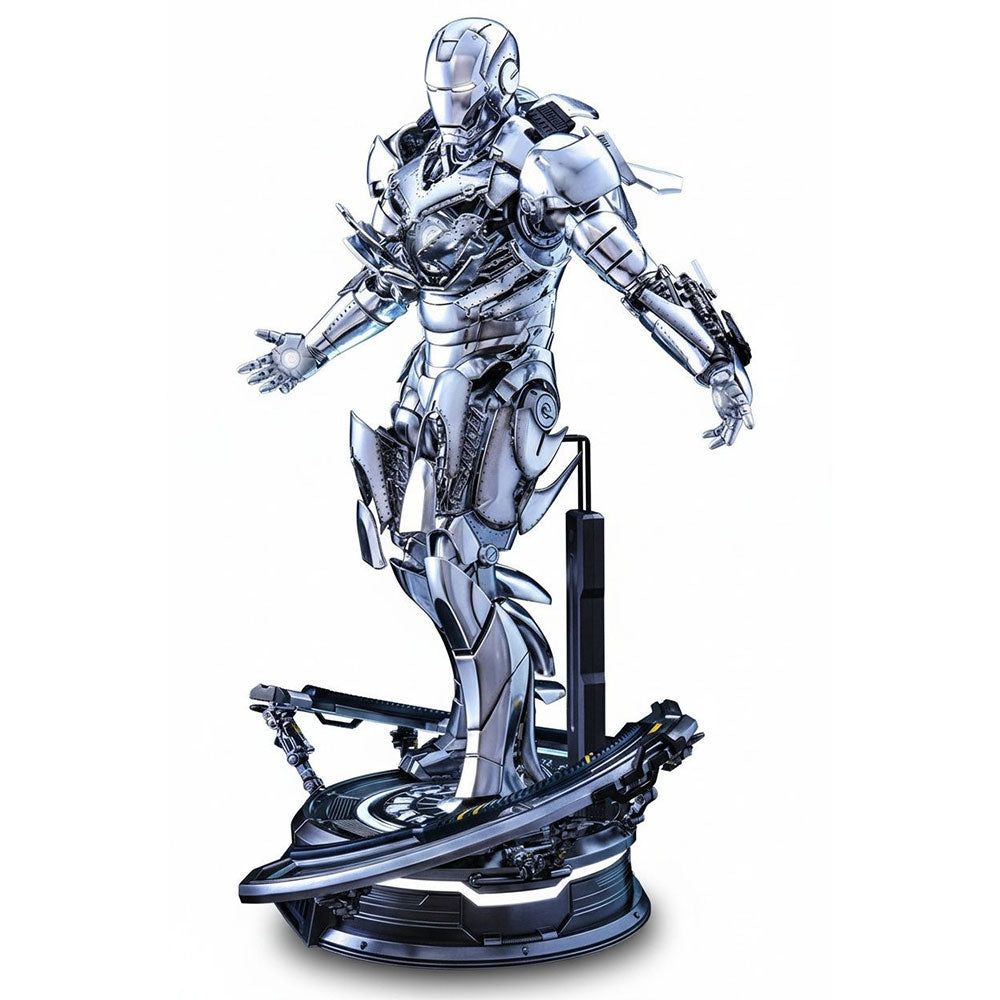 Figura Iron Man Mark II 2.0 - Iron Man - Sixth Scale - Hot Toys