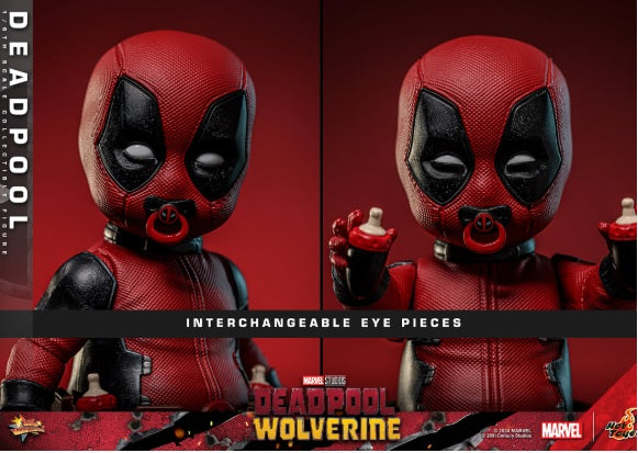 Figura Deadpool - Deadpool & Wolverine - Sixth Scale - HOT TOYS