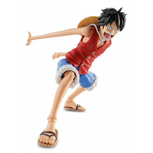 Figura Monkey·D·Luffy - Romance Dawn - Gum-Gum Option Parts Set - One Piece - S.H.Figuarts - Bandai