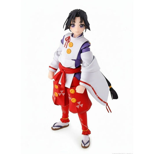 Figura HOJO TOKIYUKI – The Elusive Samurai – S.H.Figuarts – Bandai