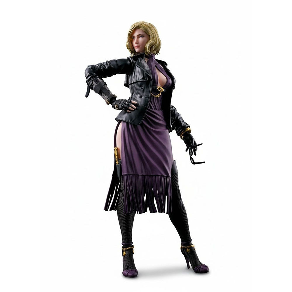 Figura NINA WILLIAMS – Tekken 8 – S.H.Figuarts – Bandai
