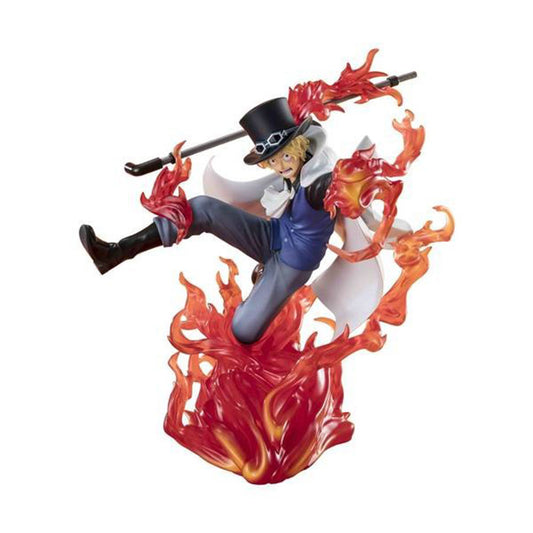 SABO - ONE PEICE - FIGUARTSZERO [EXTRA BATTLE] - BANDAI