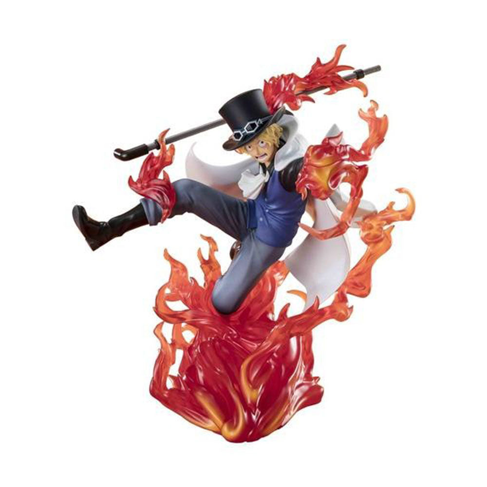 Figura SABO – One Piece – FiguartsZERO [Extra Battle] – Bandai