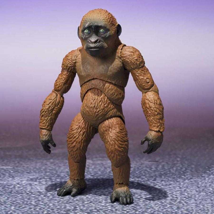 Figura Suko & Mothra [2024] & Option Parts Set From Godzilla x