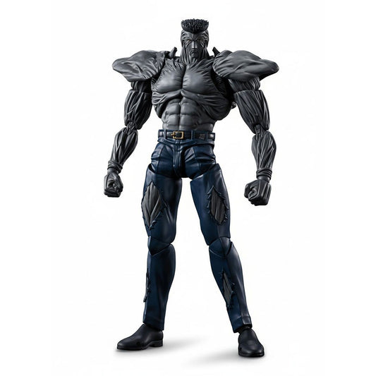 Figura Younger Toguro 100% – Yu Yu Hakusho – S.H.Figuarts – Bandai