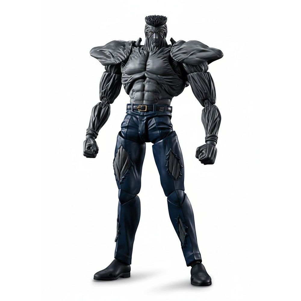 Figura Younger Toguro 100% – Yu Yu Hakusho – S.H.Figuarts – Bandai