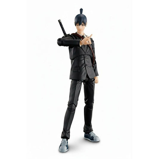 Figura AKI HAYAKAWA – Chainsaw Man – S.H.Figuarts – Bandai